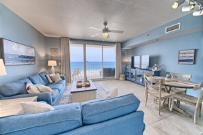 Smart TV - Shores of Panama 302 Sleeps 6~2 Bdrm (Panama City Beach)
