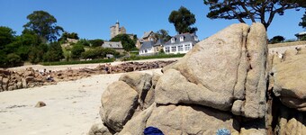 Maison à la Mer, "Le Petit Léjon", Idéale Familles ou Amis