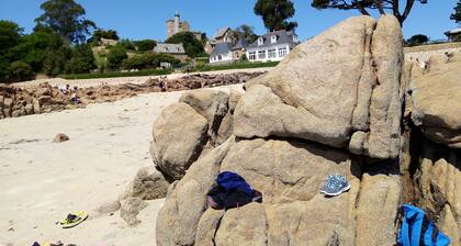 Maison à la mer, "Le petit Léjon", idéale familles ou amis