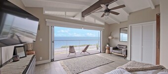 Serene Ocean View Retreat: A Coastal Paradise Awaits
