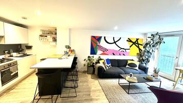 Apartment | Living area