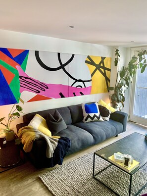 Apartment | Wohnbereich