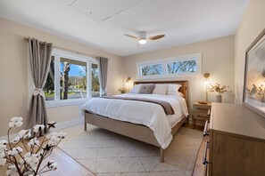 6 soverom, strykejern/-brett, reiseseng for barn og wi-fi