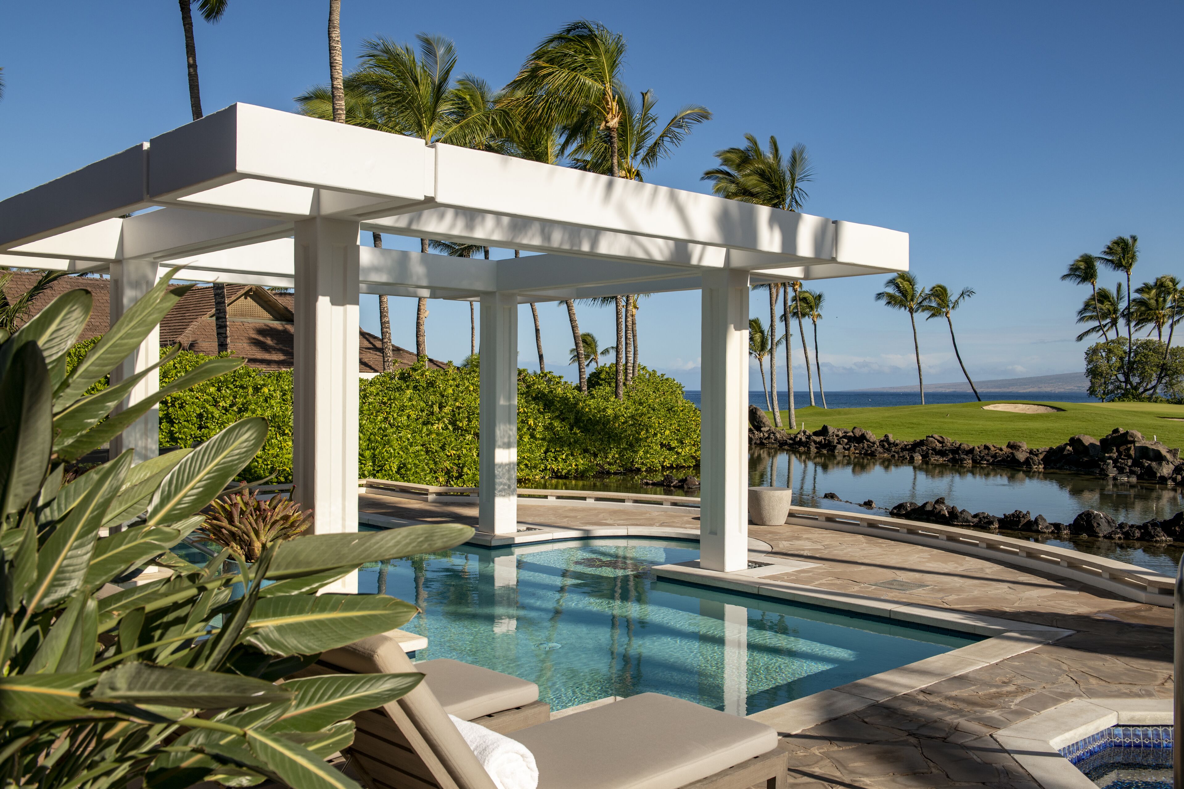 Mauna Lani Luxury Oceanview Two Bedroom Residence