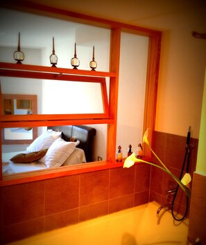 1 Schlafzimmer, Bügeleisen/Bügelbrett, Bettwäsche