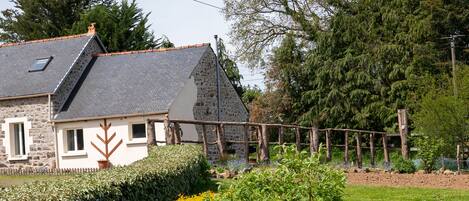 Terrain de lâhĂ©bergement