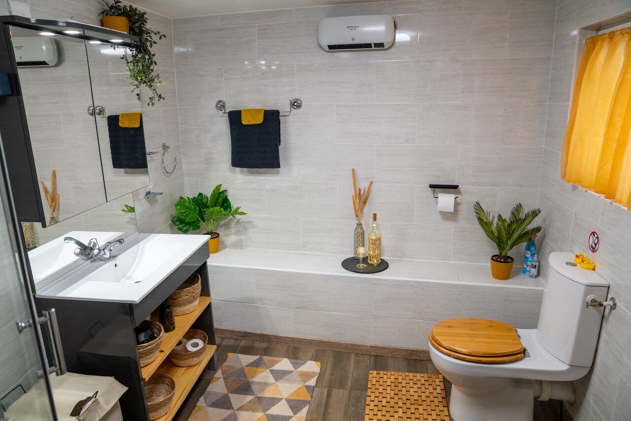 Salle de bain