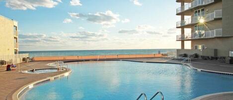 Piscina coperta