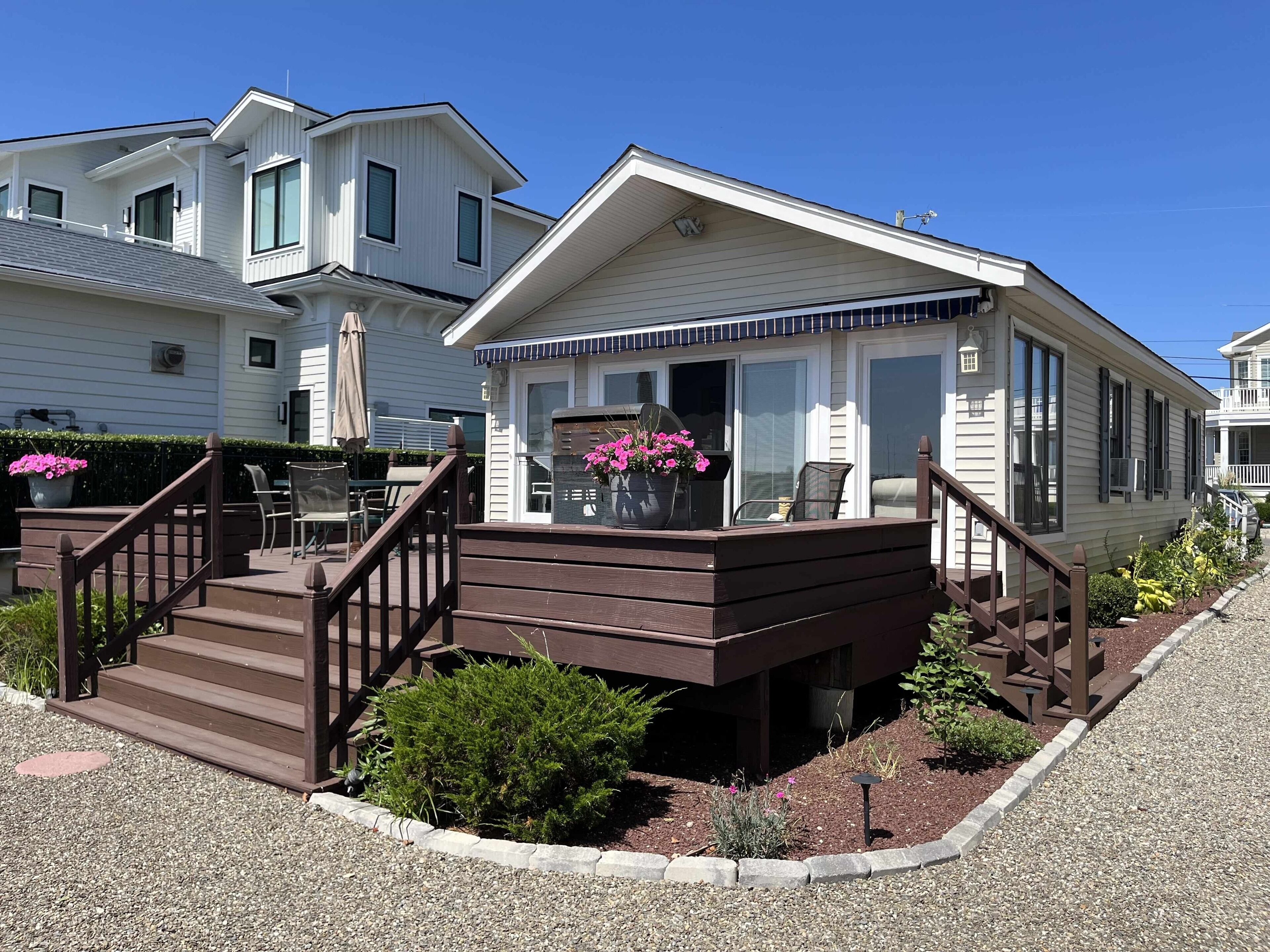 Beautiful Bayfront Home with Two Deepwater Slips!