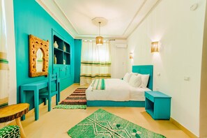 ห้องทราดิชันนัลดับเบิล, วิวภูเขา | ห้องน้ำ