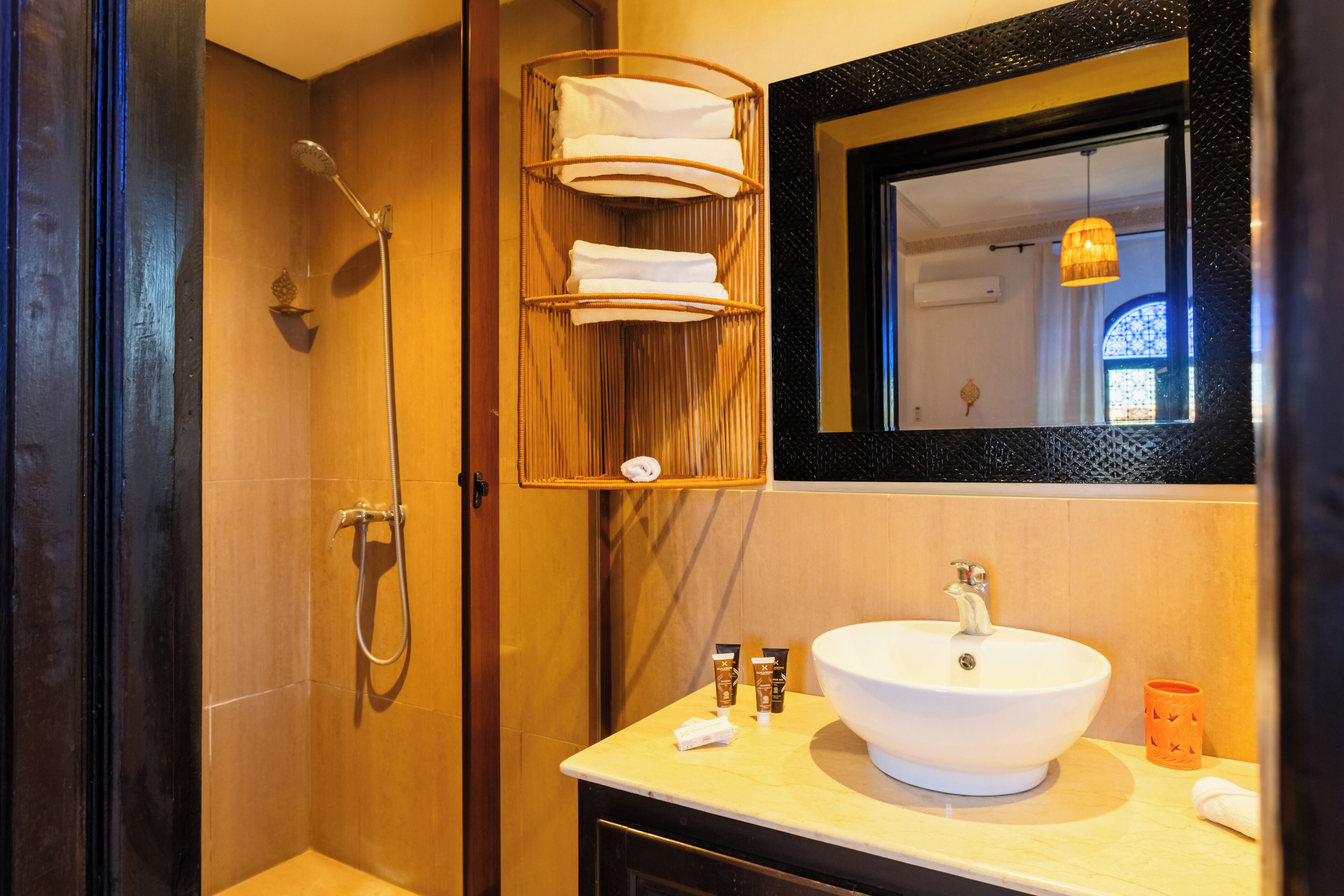 Habitación doble tradicional | Baño