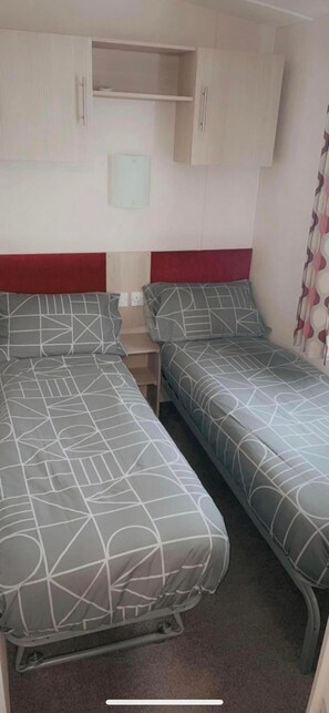 Hytte | 3 soverom, wi-fi (inkludert) og sengetøy