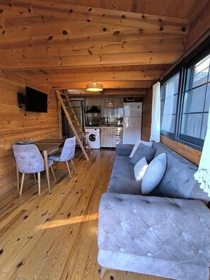 Appartement Duplex Familial, 2 chambres, vue plage