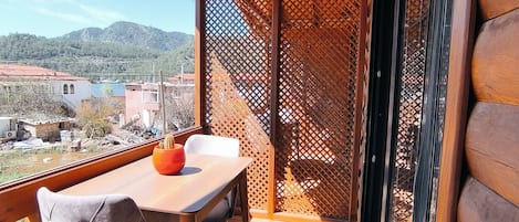 Basic Double or Twin Room | Terrace/patio