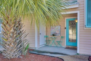 Exterior detail - Panama City Beach House: Walk to Beach & Boat Ramp (Panama City Beach)
