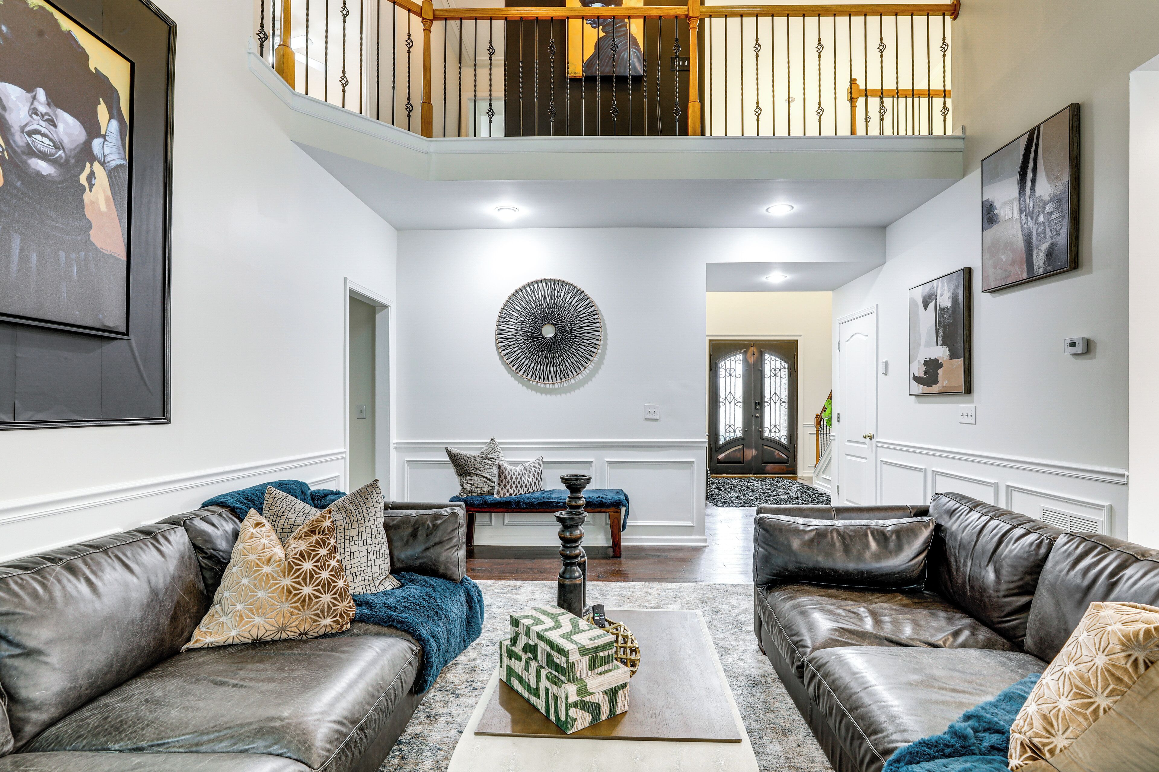 Rumah (5 Bedrooms) | Interior