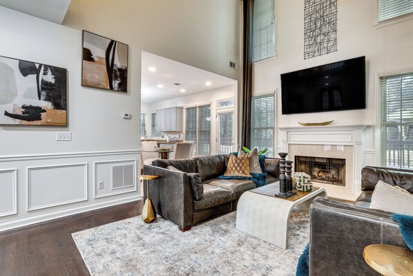 独立别墅 (5 Bedrooms) | 住宿内部