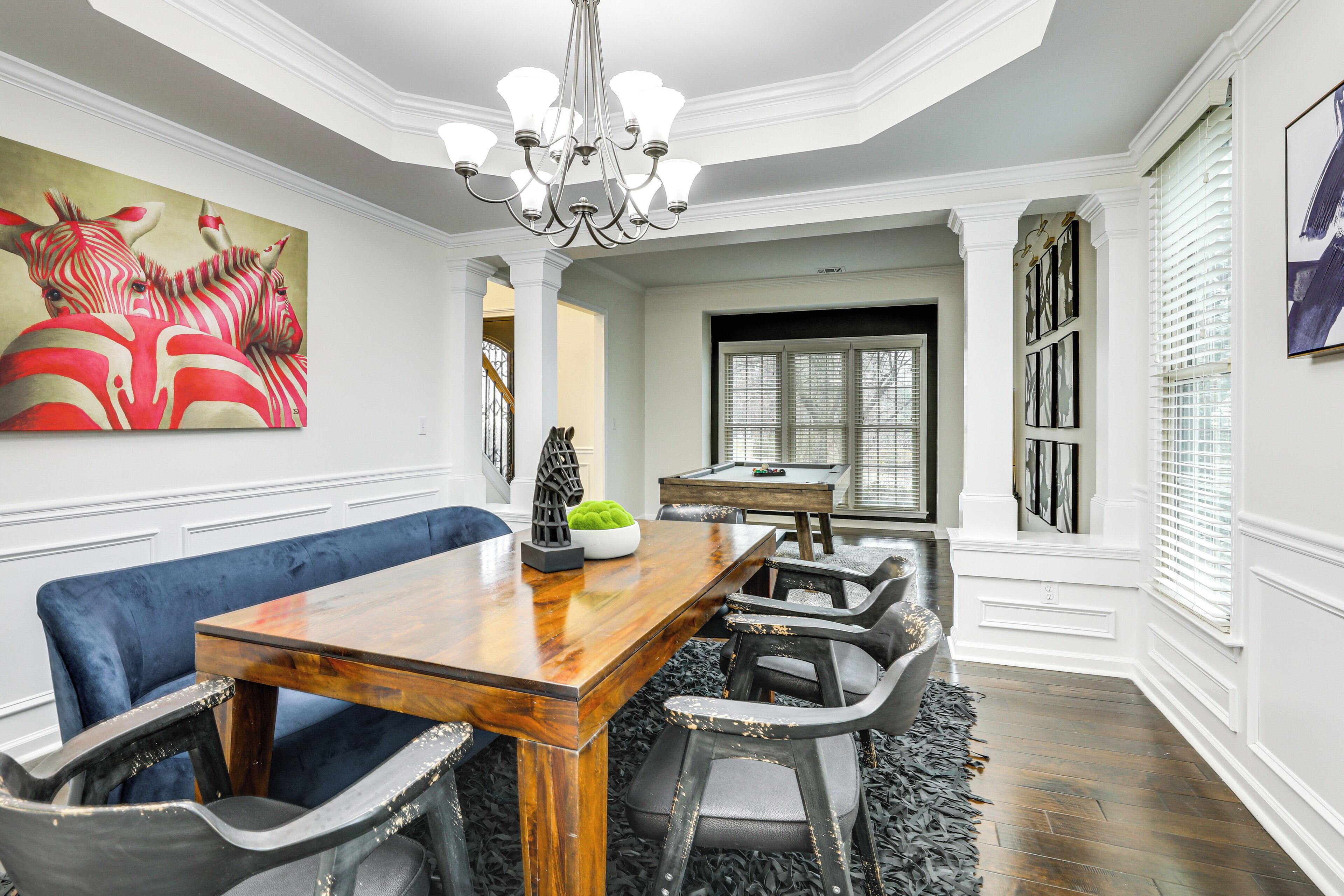 Rumah (5 Bedrooms) | Interior