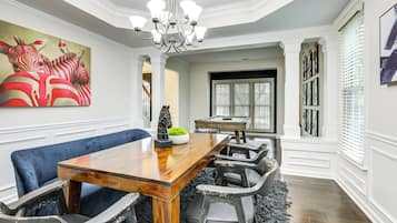 Rumah (5 Bedrooms) | Interior