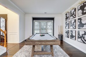 Maison (5 Bedrooms) | Intérieur