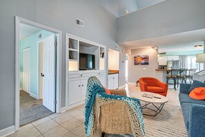 アパートメント (3 Bedrooms) | 内装