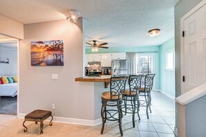 アパートメント (3 Bedrooms) | 内装