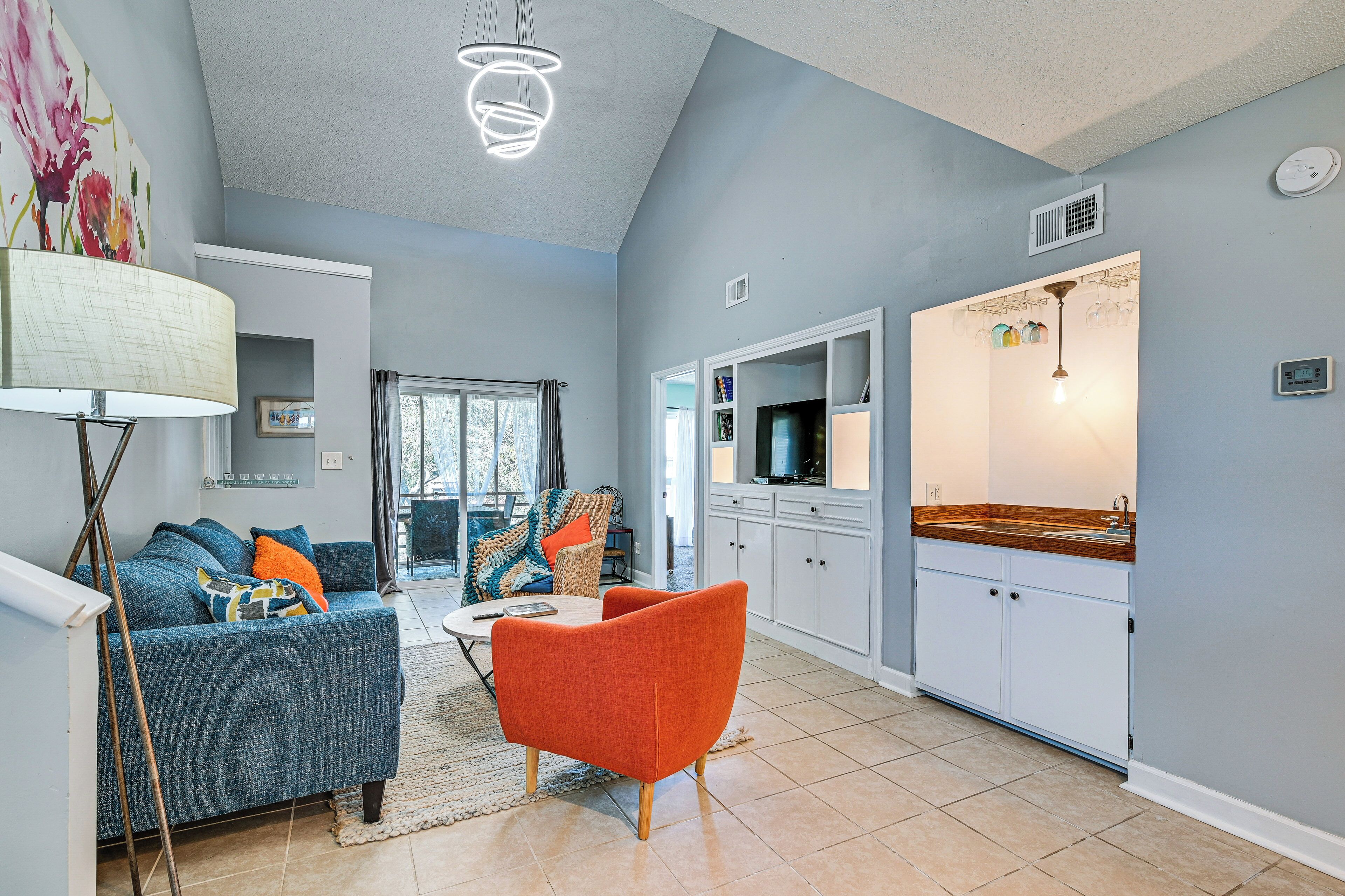 Apartamento (3 Bedrooms) | Parte interna