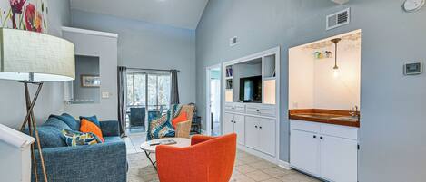 Apartment (3 Bedrooms) | Interior