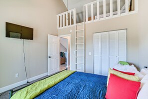 Leilighet (3 Bedrooms) | Innvendig