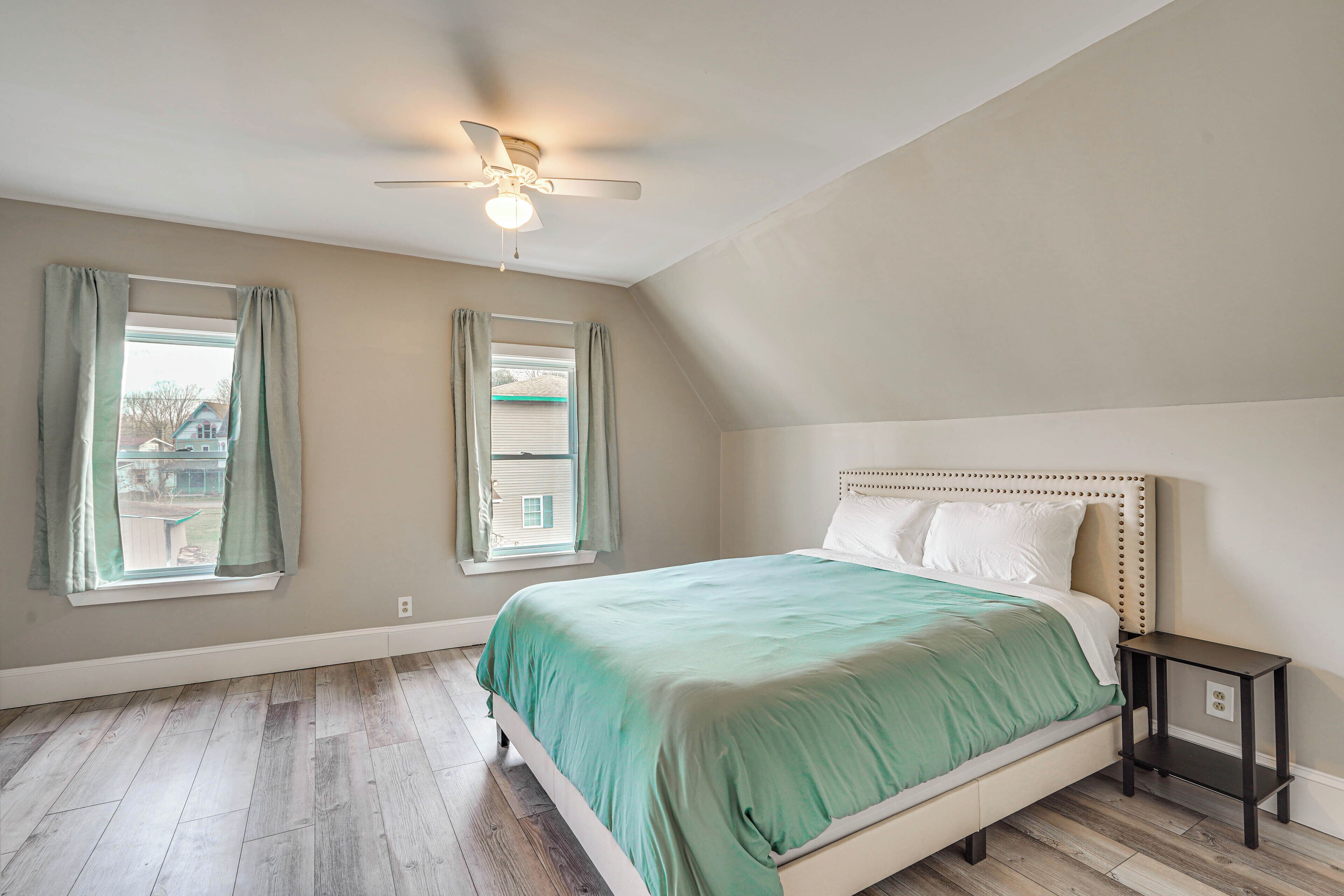 Nhà (4 Bedrooms) | Nội thất