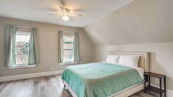 單棟房屋 (4 Bedrooms) | 內部