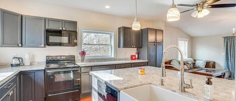 Maison (4 Bedrooms) | Intérieur