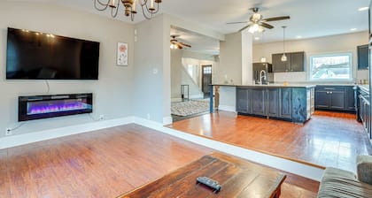 Altmar Home w/ Fire Pit < 1 Mi to Salmon River!