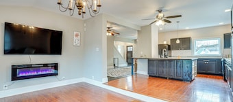 Altmar Home w/ Fire Pit < 1 Mi to Salmon River!