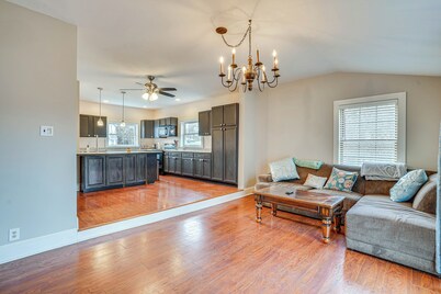 Altmar Home w/ Fire Pit < 1 Mi to Salmon River!