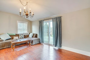 Ferienhaus (4 Bedrooms) | Innenbereich