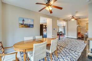 House (4 Bedrooms) | Interior - Altmar Home w/ Fire Pit < 1 Mi to Salmon River! (Altmar)