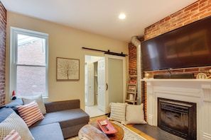 Lägenhet (2 Bedrooms) | Interiör