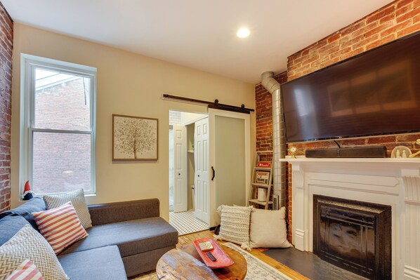 Apartment (2 Bedrooms) | Interior