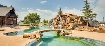 Spacious Edmond Vacation Rental w/ Shared Pool!
