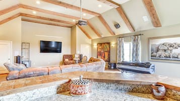 Hus (4 Bedrooms) | Interiør