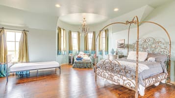 Hus (4 Bedrooms) | Interiør