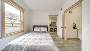 Apartment (2 Bedrooms) | Interior