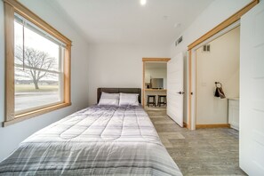 Apartment (2 Bedrooms) | Innenbereich