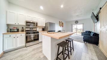 Apartment (2 Bedrooms) | Interior