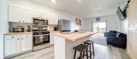 Departamento (2 Bedrooms) | Interior