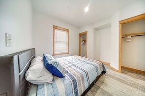 Apartemen (2 Bedrooms) | Interior