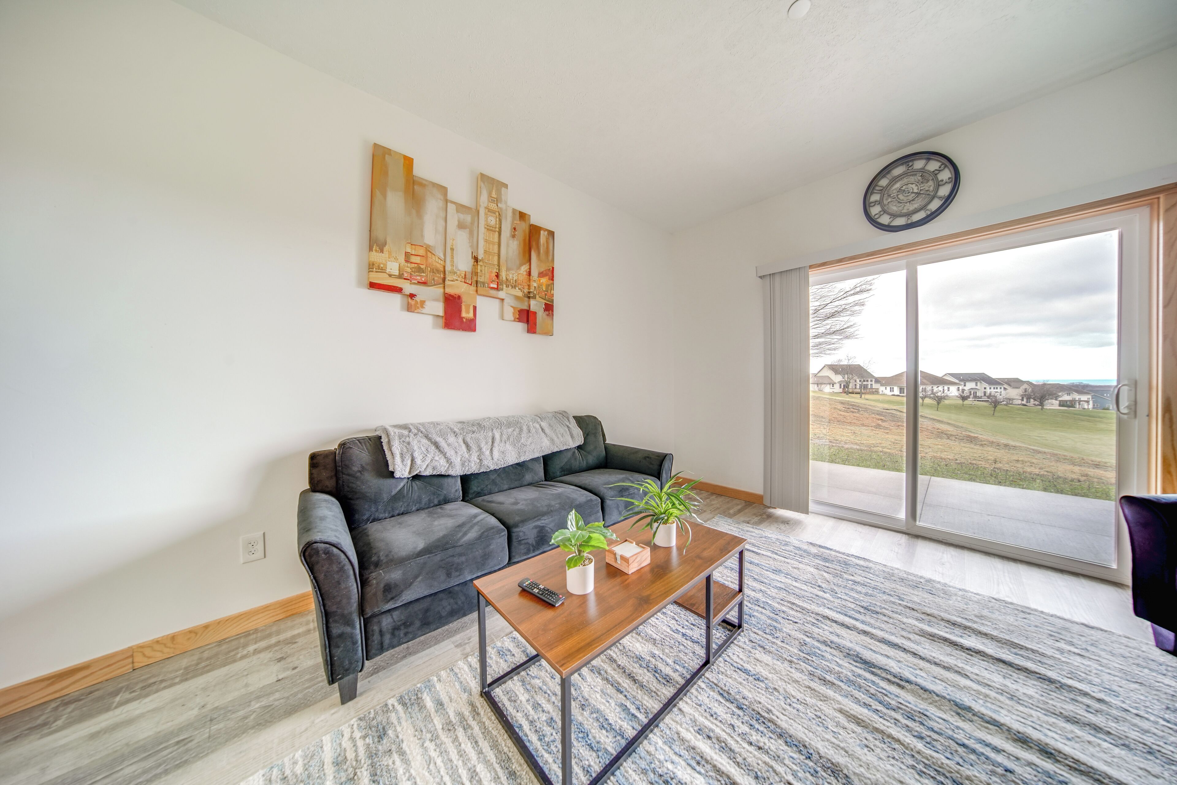 Apartment (2 Bedrooms) | Interior