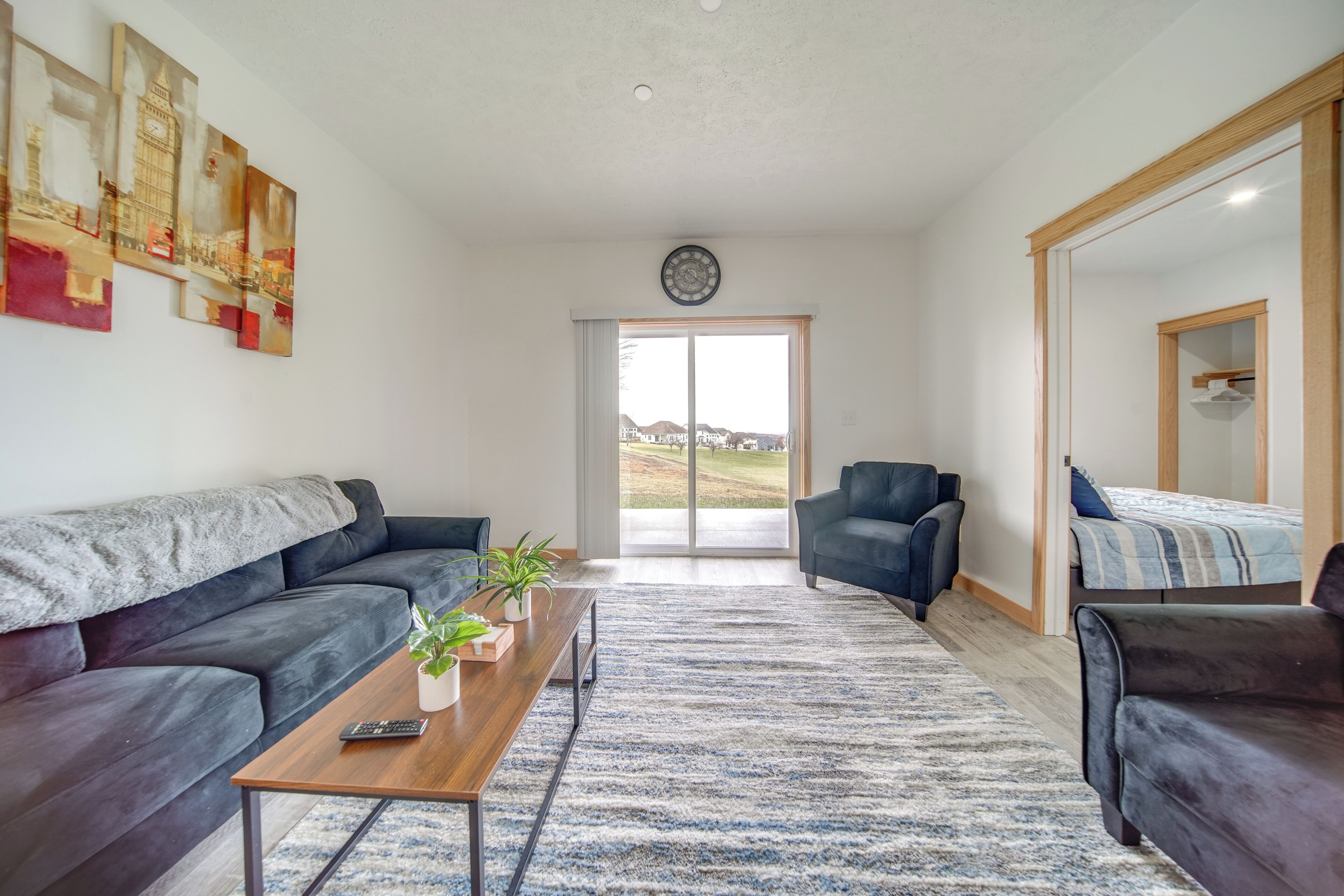 Apartment (2 Bedrooms) | Interior