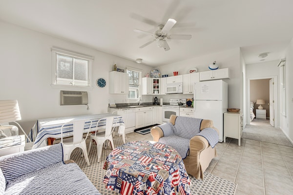 Cozy Wells Cottage W/ Pool Access: 1 Mi To Beach! - Wells Beach